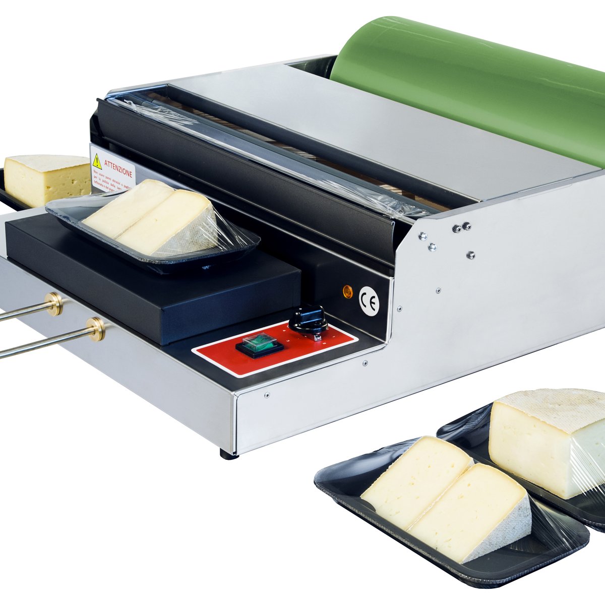 Verpackungsmaschine 500/F