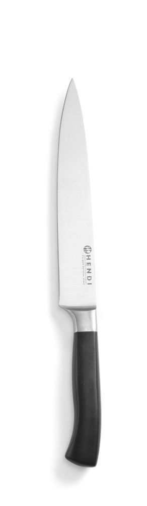 Tranchiermesser, HENDI, Profi Line, Schwarz, (L)332mm