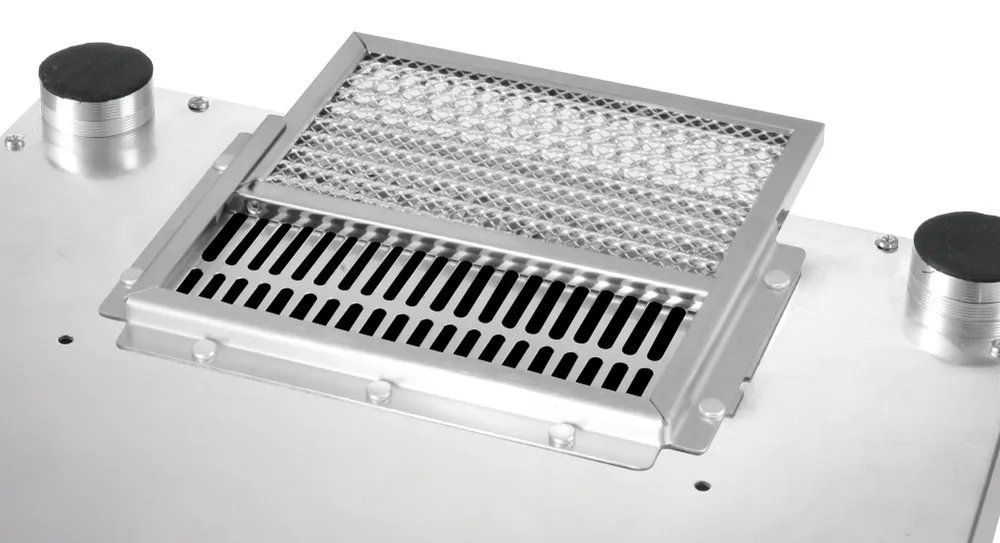 Induktionskocher Modell 3500 D XL, Profi Line, 230V/3500W, 390x490x(H)120mm