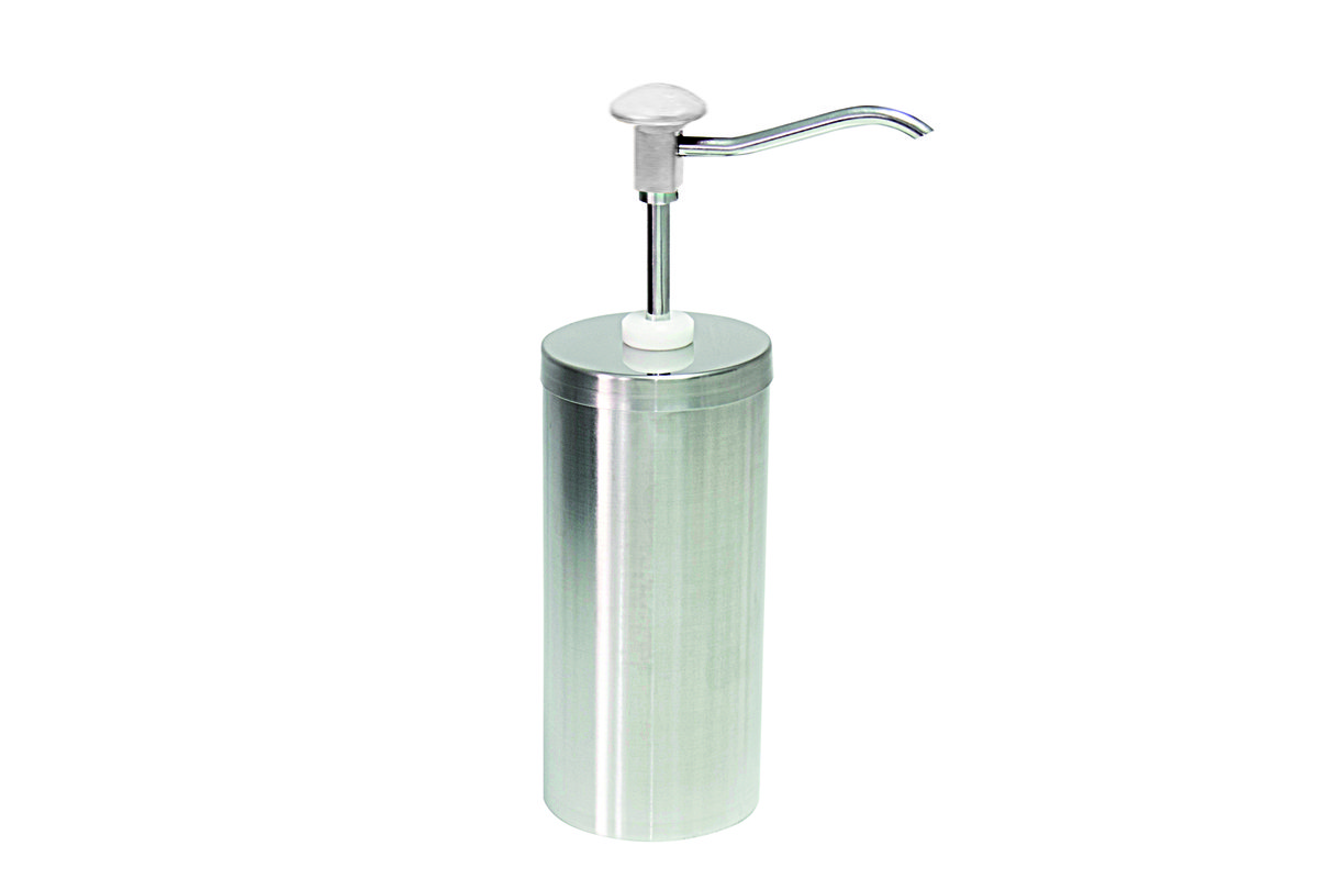 Druckknopf Dosierspender - 2 Liter