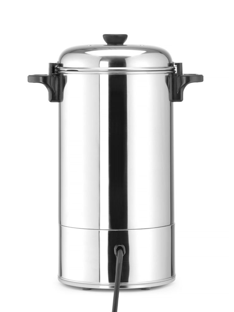 Heißgetränkespender, HENDI, 18L, 230V/2200W, 385x385x(H)595mm