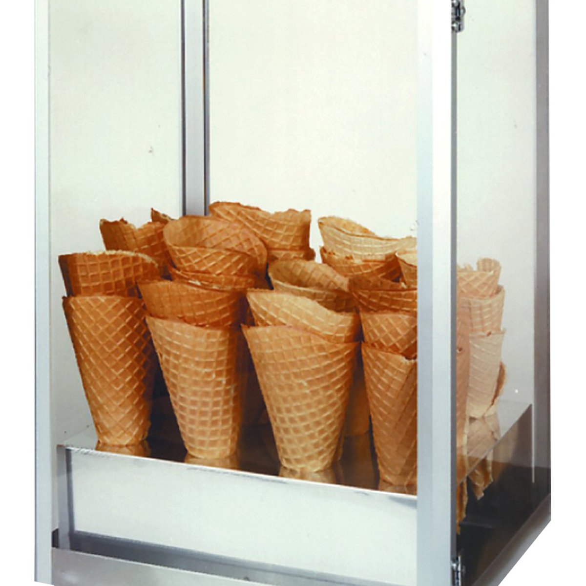 Eiswaffelhörnchen Display