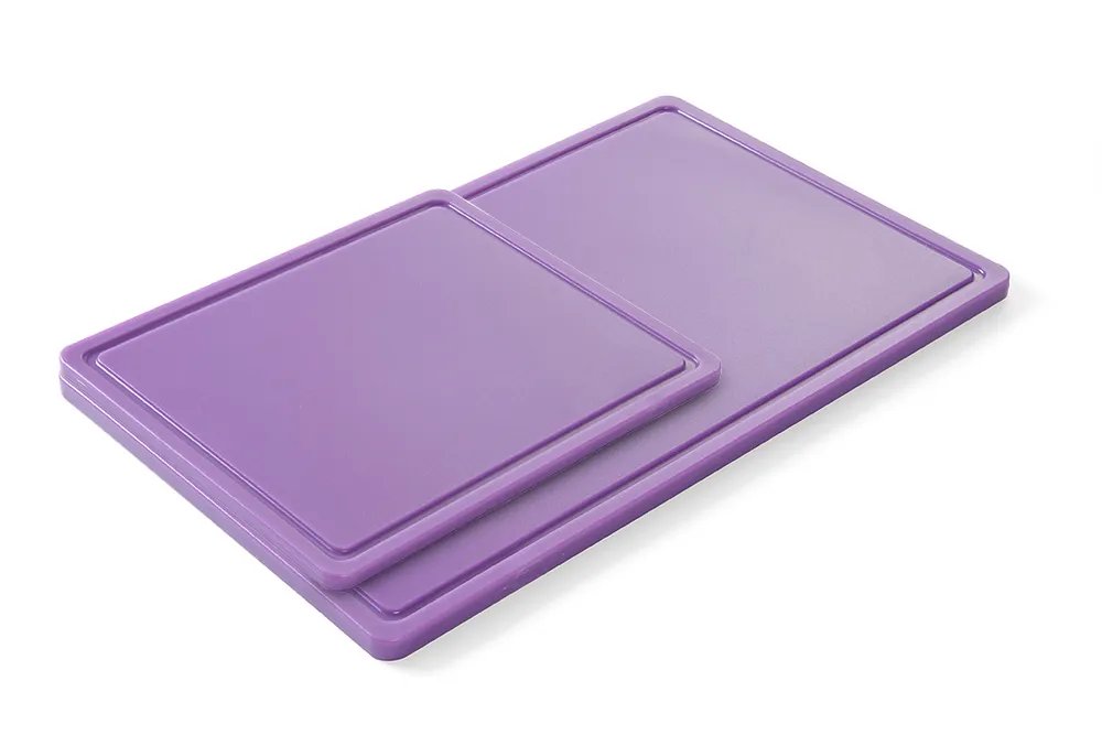Schneidbretter HACCP Gastronorm 1/1, GN 1/1, Violett, 530x325mm Schneidbretter HACCP Gastronorm 1/1, GN 1/1, Violett, 530x325mm