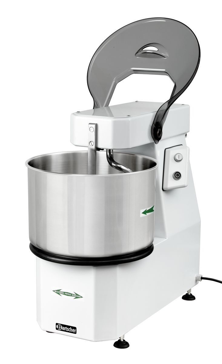 Teigknetmaschine 12kg/16L AS Teigknetmaschine 38kg/42L AS