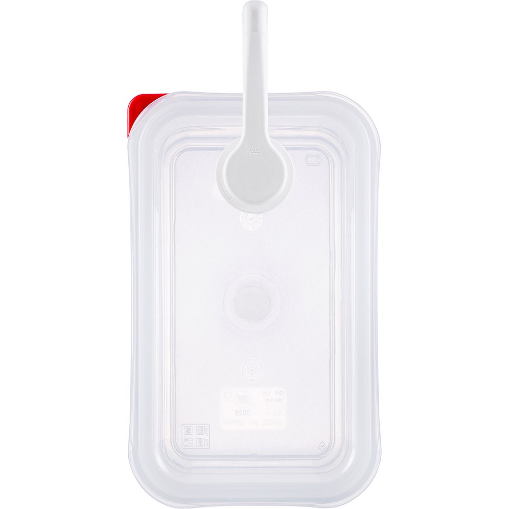 Pumpspender, GN 1/4 Araven Saucenspender/Pumpspender, GN 1/4, Inhalt 4,3 Liter