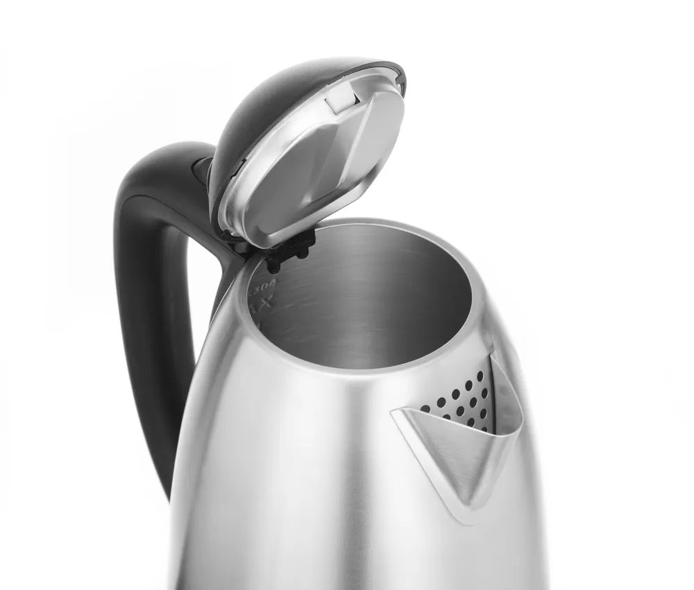 Elektrischer Wasserkocher kabellos, 2,5L, 230V/2200W, 242x172x(H)294mm