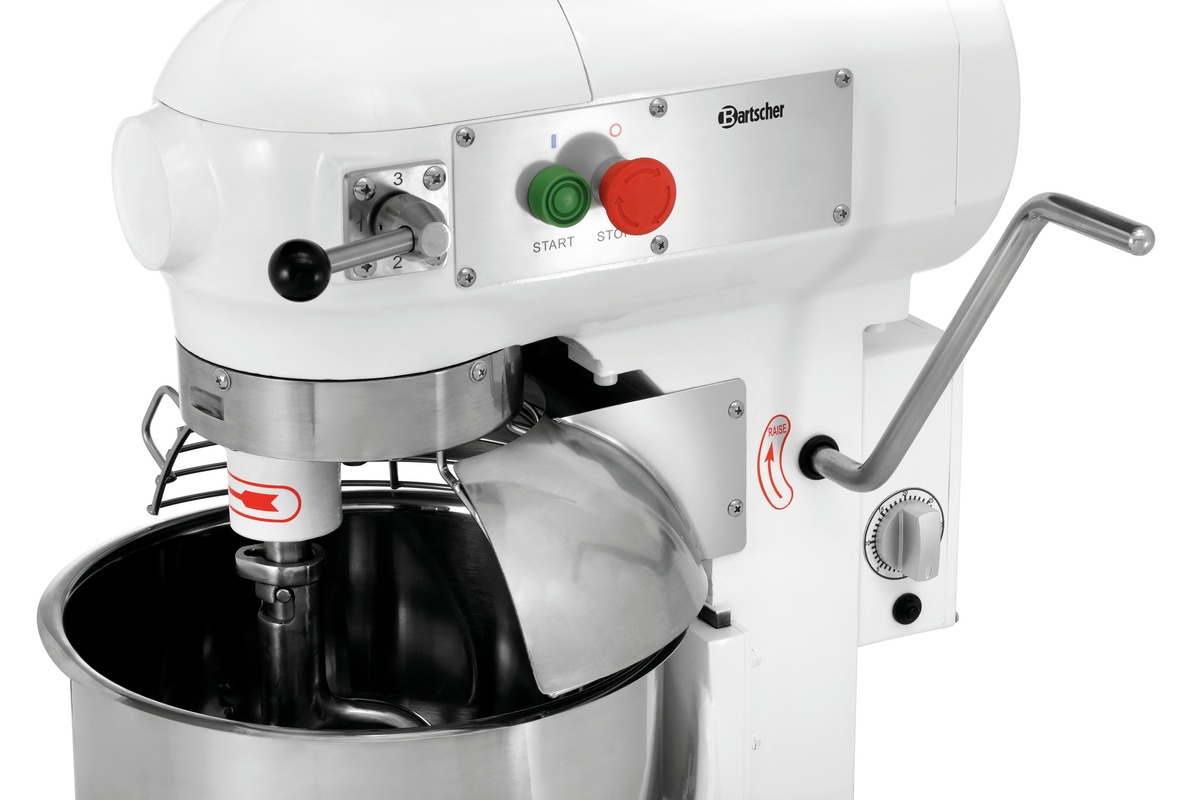 Planetenrührmaschine T 7,5kg/20L AS Planetenrührmaschine T 7,5kg/20L AS