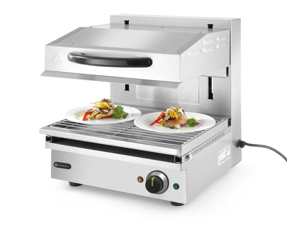 Lift-Salamander 450, 230V/2800W, 470x520x(H)530mm Lift-Salamander 450, 230V/2800W, 470x520x(H)530mm