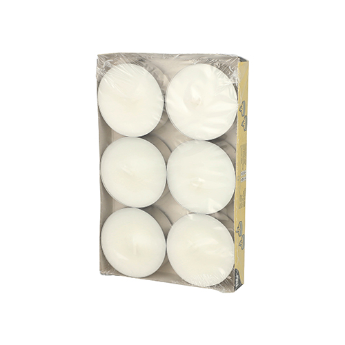 8640 Maxi Lichte Ø 59 mm · 24 mm weiss