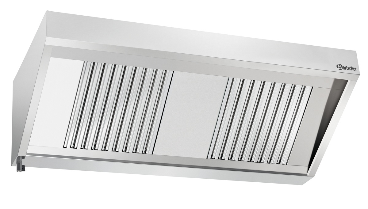 Wandhaube 700 mit Motor, B1500