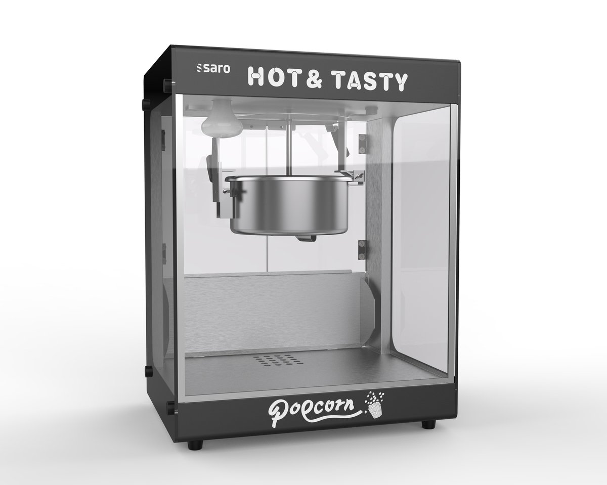 Popcorn-MachineModellJUGO Popcorn-MachineModellJUGO