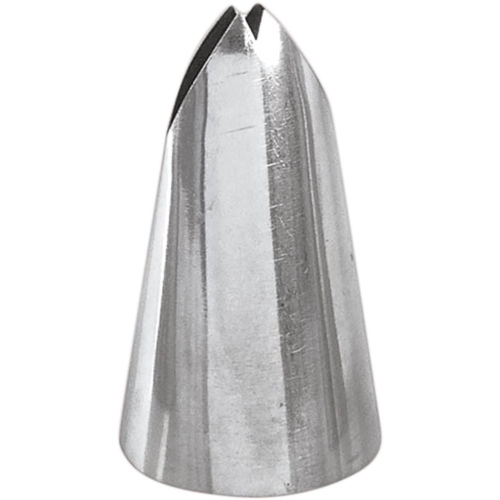 Flügeltülle, Edelstahl, 8 x 1 mm (BxT) Flügeltülle, Edelstahl, 8 x 1 mm (BxT)