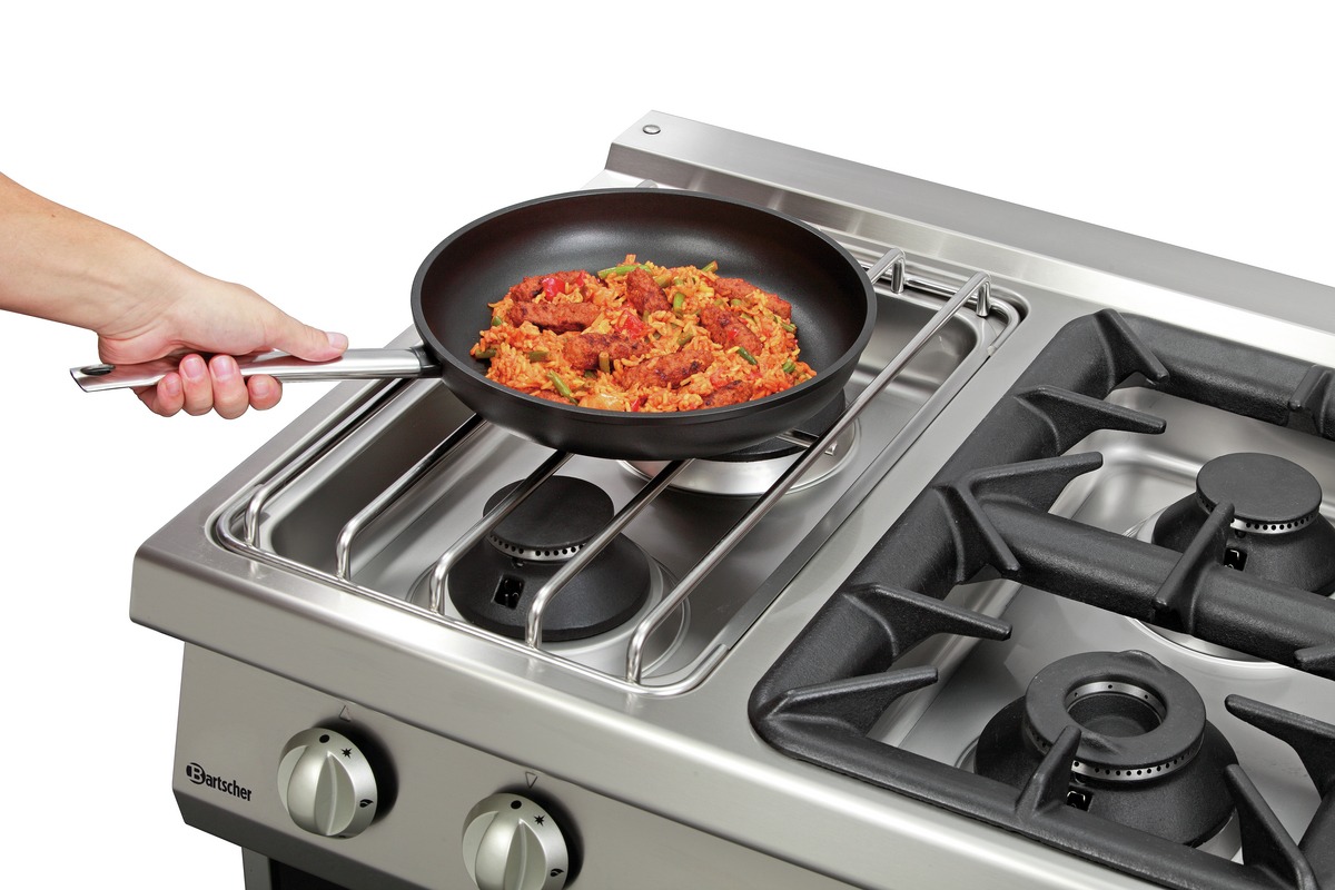 Schieberost CNS, Serie 700 Schieberost CNS, Serie 700