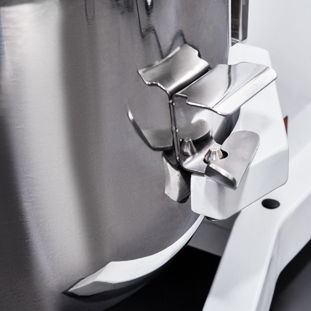 Multifunktionaler Planetenmixer, 20 L, 60-503 U/min, 490x600x820 mm (BxTxH), 1,1 kW Multifunktionaler Planetenmixer, 20 L, 60-503 U/min, 490x600x820 mm (BxTxH), 1,1 kW