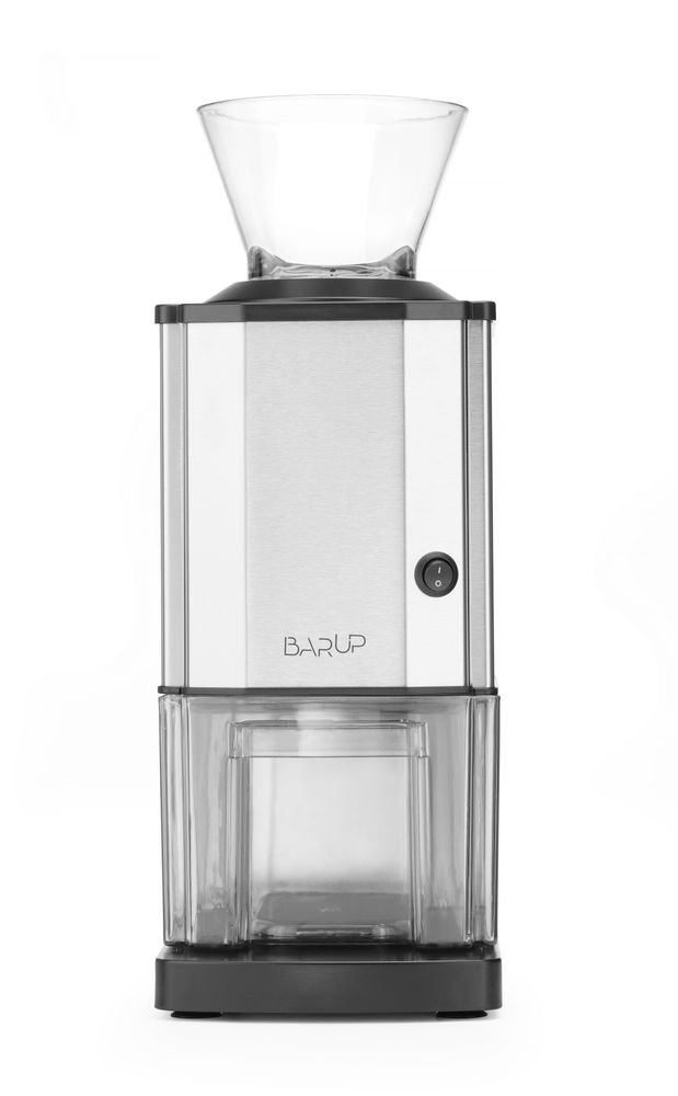 Eiscrusher, BarUp, Silber, 230V/70W, 170x290x(H)462mm Eiscrusher, BarUp, Silber, 230V/70W, 170x290x(H)462mm