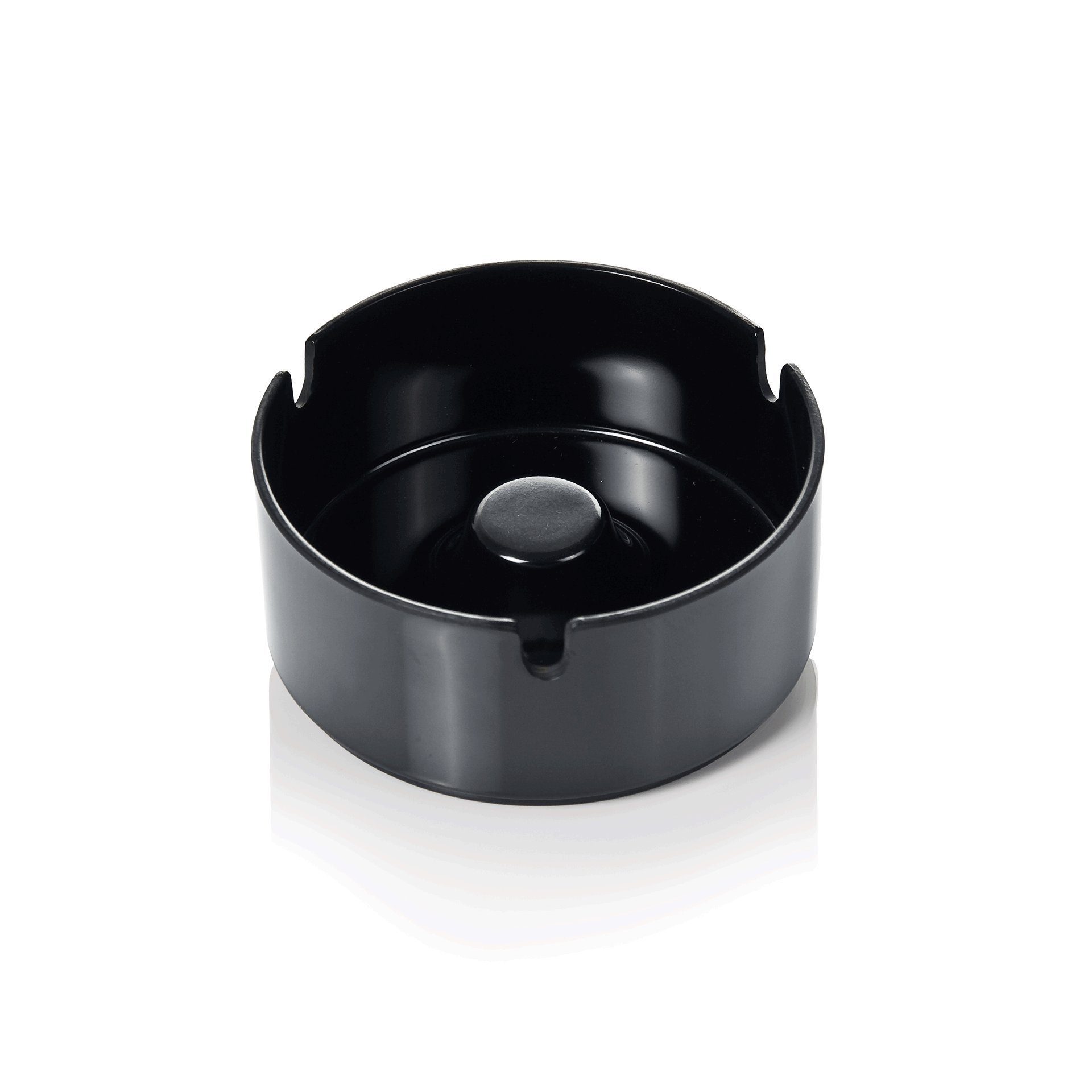 Aschenbecher Ø 10 cm, (H) 4,5 cm