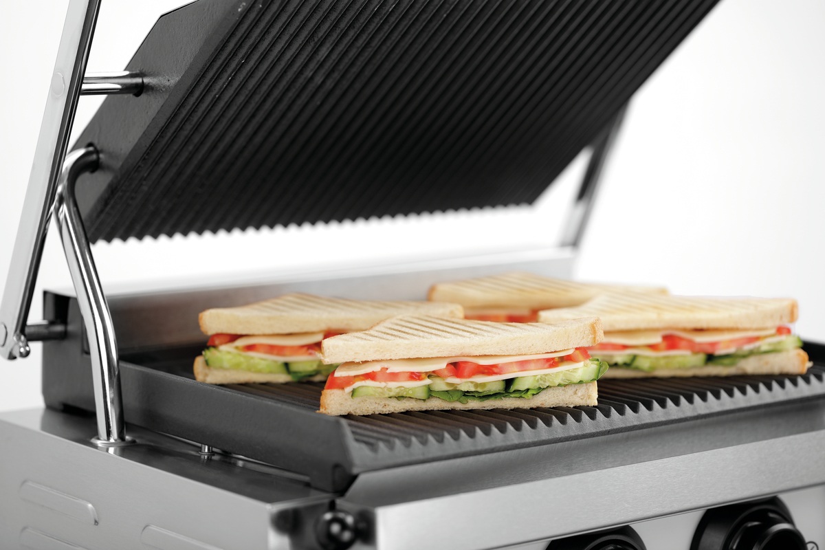 Kontaktgrill "Panini-MDI" 1R