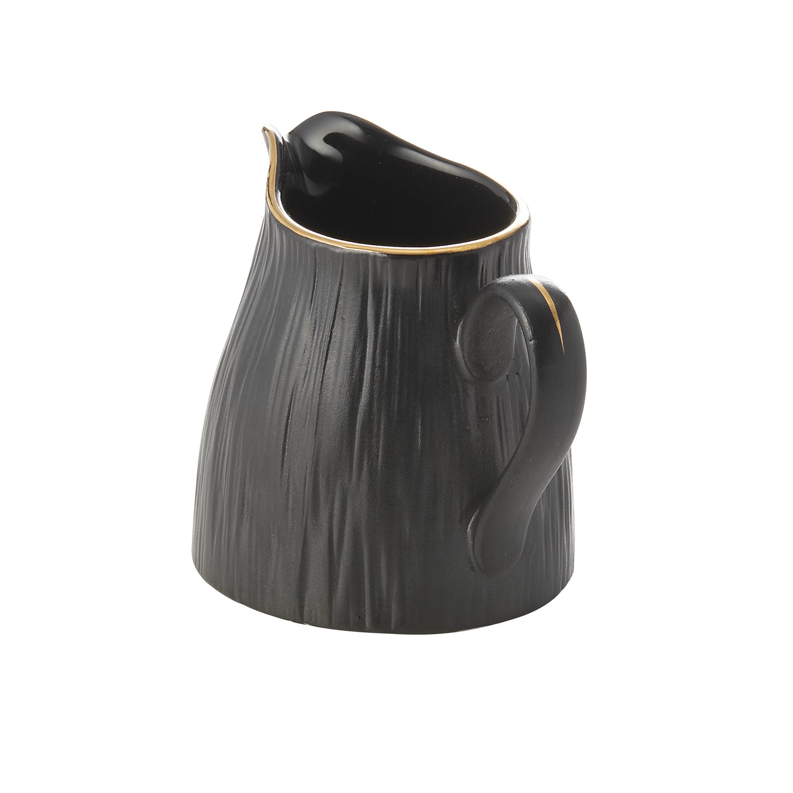 Gießer Set MAYA KURO, Ø 4,5 cm, 100 ml, schwarz Gießer Set MAYA KURO, Ø 4,5 cm, 100 ml, schwarz
