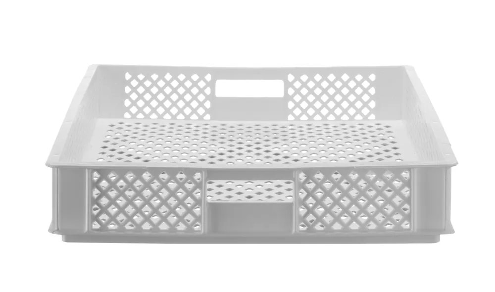 Trockenbox für Teigwaren, Weiß, 600x400x(H)70mm Trockenbox für Teigwaren, Weiß, 600x400x(H)70mm