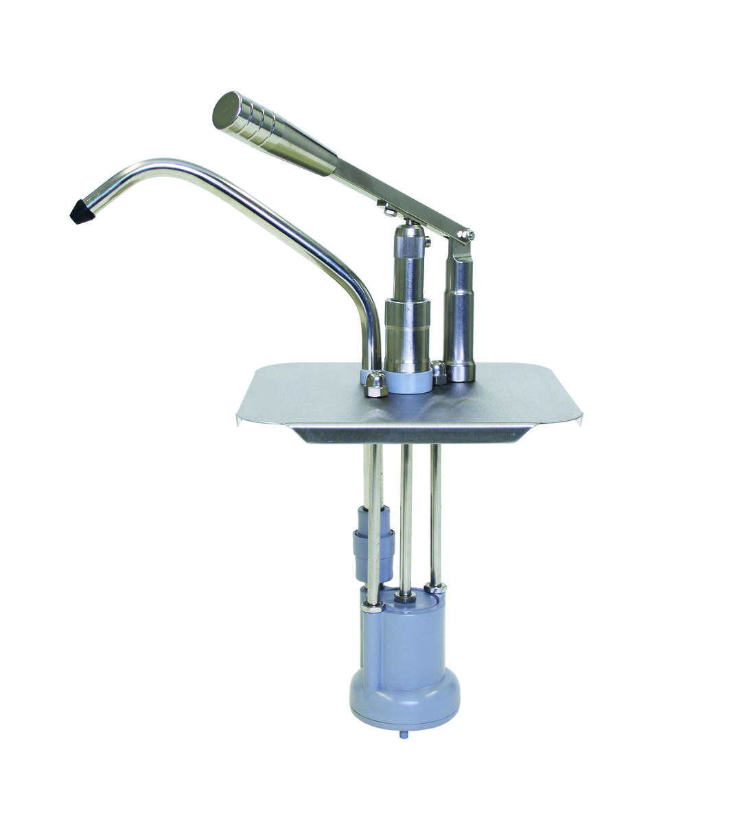 Hebel Dosierspender GN 1/6