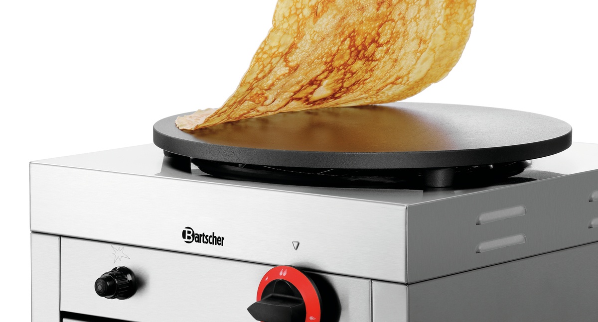 Crêpe-Backgerät 1CP400G Crêpe-Backgerät 1CP400G