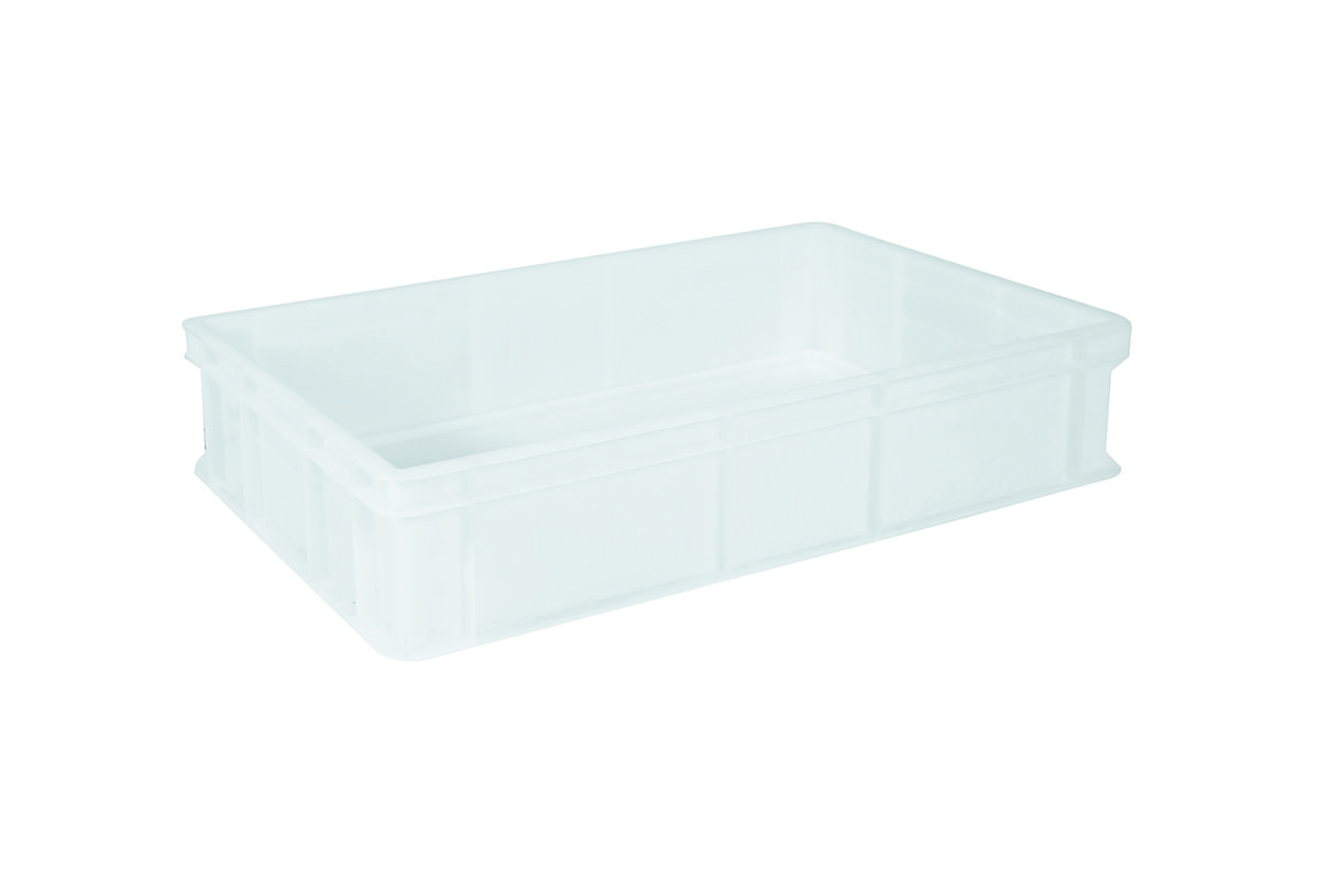 Teigwanne rechteckig - 24 Liter