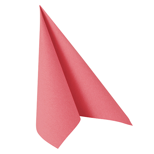 100 Servietten "ROYAL Collection" 1/4-Falz 40 cm x 40 cm rosa 12000 Servietten "ROYAL Collection" 1/4-Falz 40 cm x 40 cm rosa