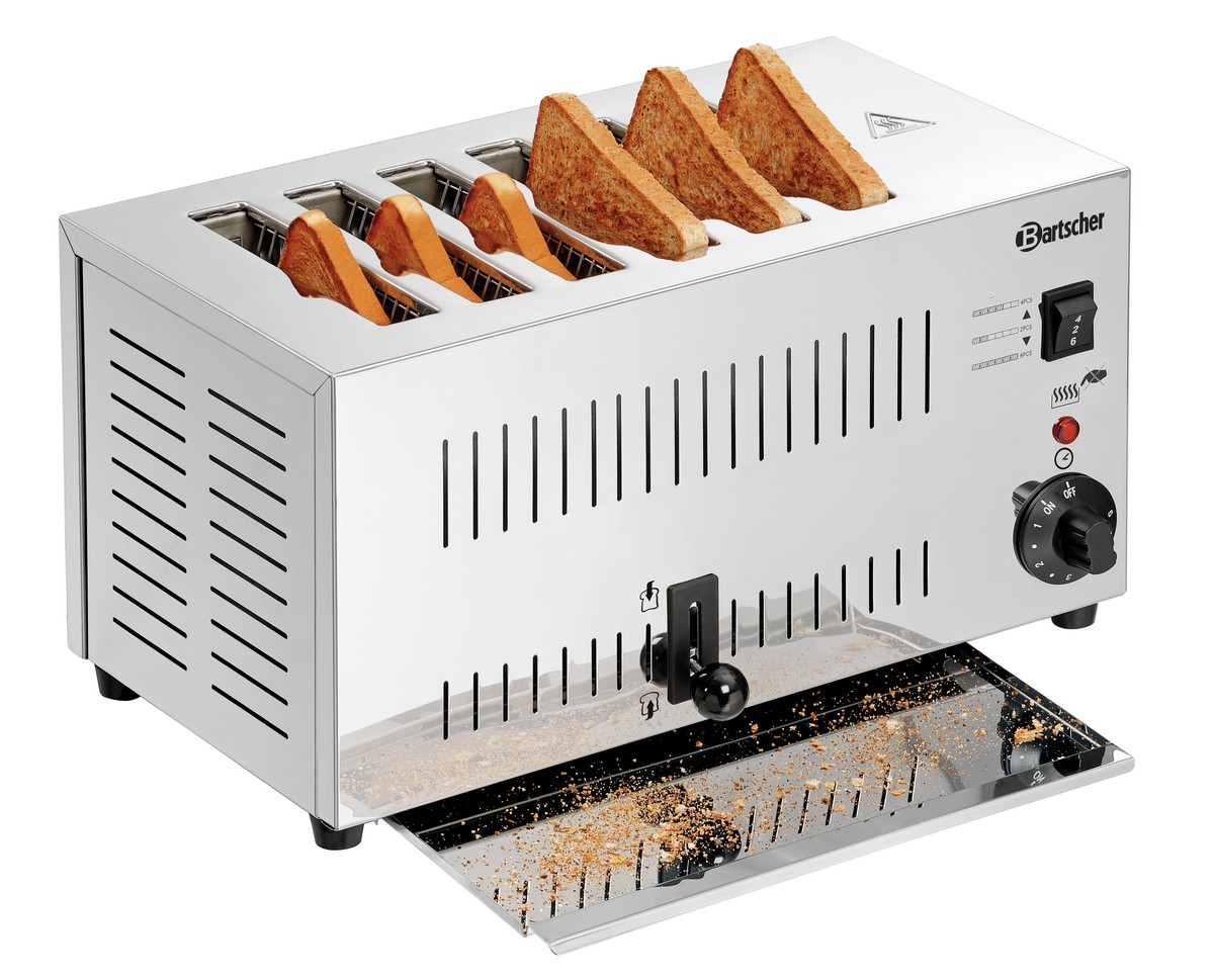 Toaster TS60