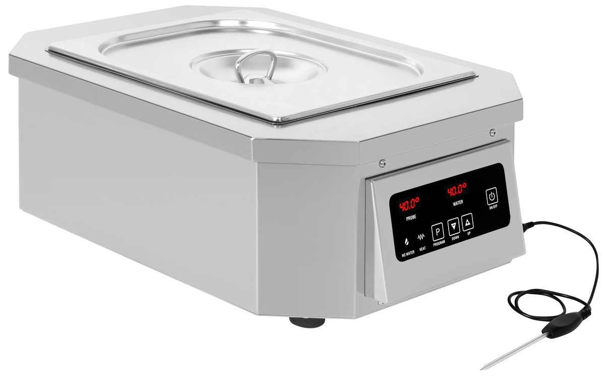 Schokoladen Temperiergerät, GN ½ , Kapazität: 5 kg