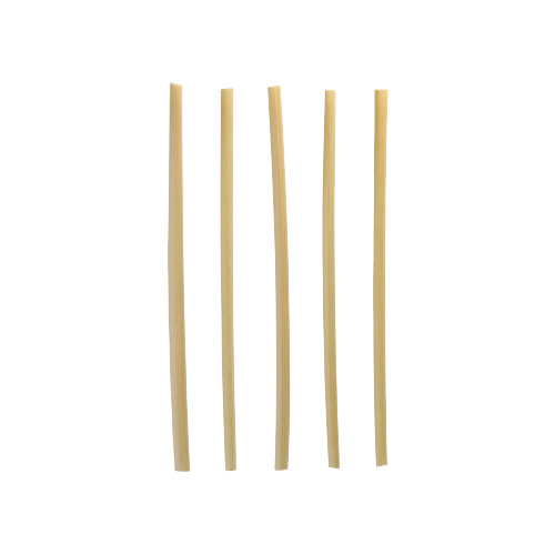 144000 Cocktail Trinkhalme, Stroh "pure" Ø 4 mm · 15 cm