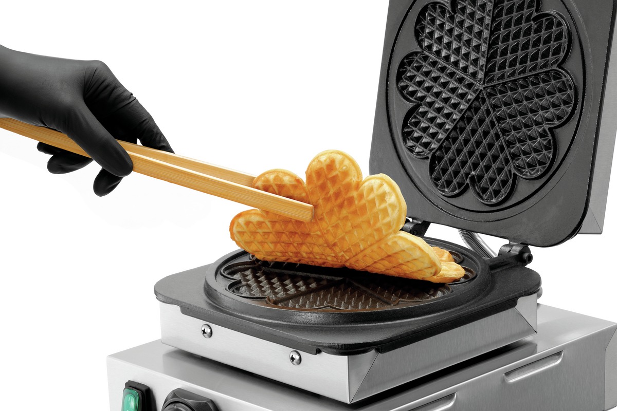 Waffeleisen MDI 1HW211
