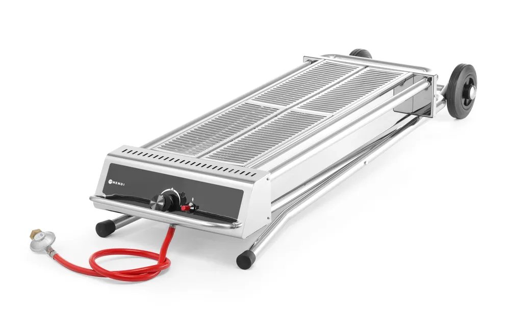 Gasgrill Xenon Pro, 7,5kW, 1120x410x(H)900mm