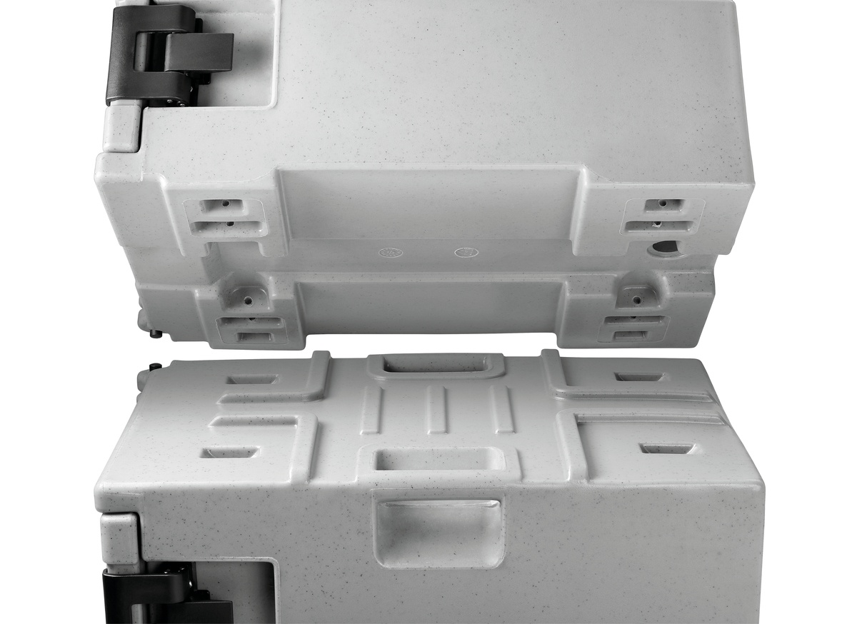 Thermo-Transportbehälter GN110-12 Thermo-Transportbehälter GN110-12