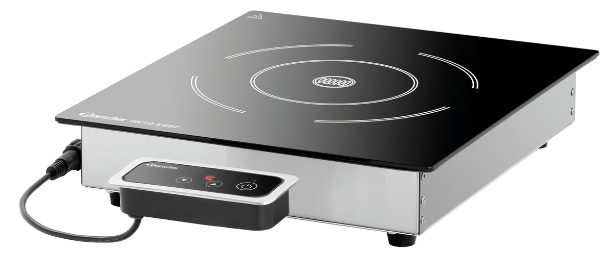 Induktionswarmhalteplatte IW10-EBBF