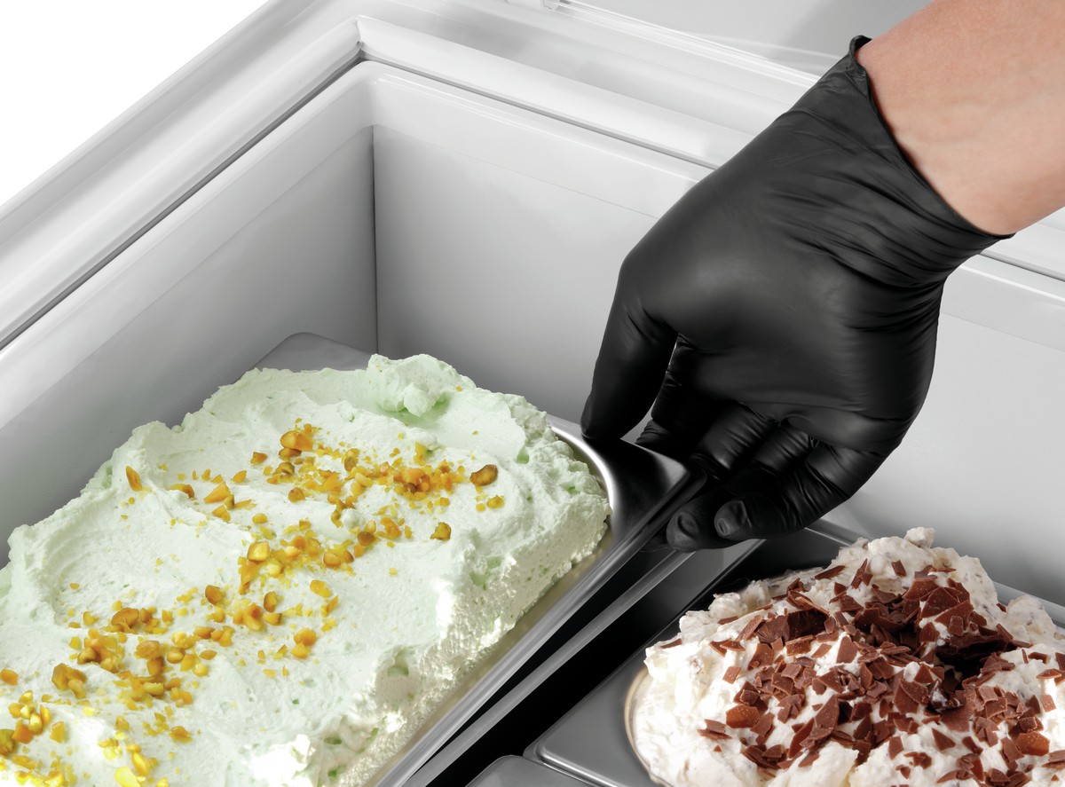 Eisvitrine 3x5L-F Eisvitrine 3x5L-F