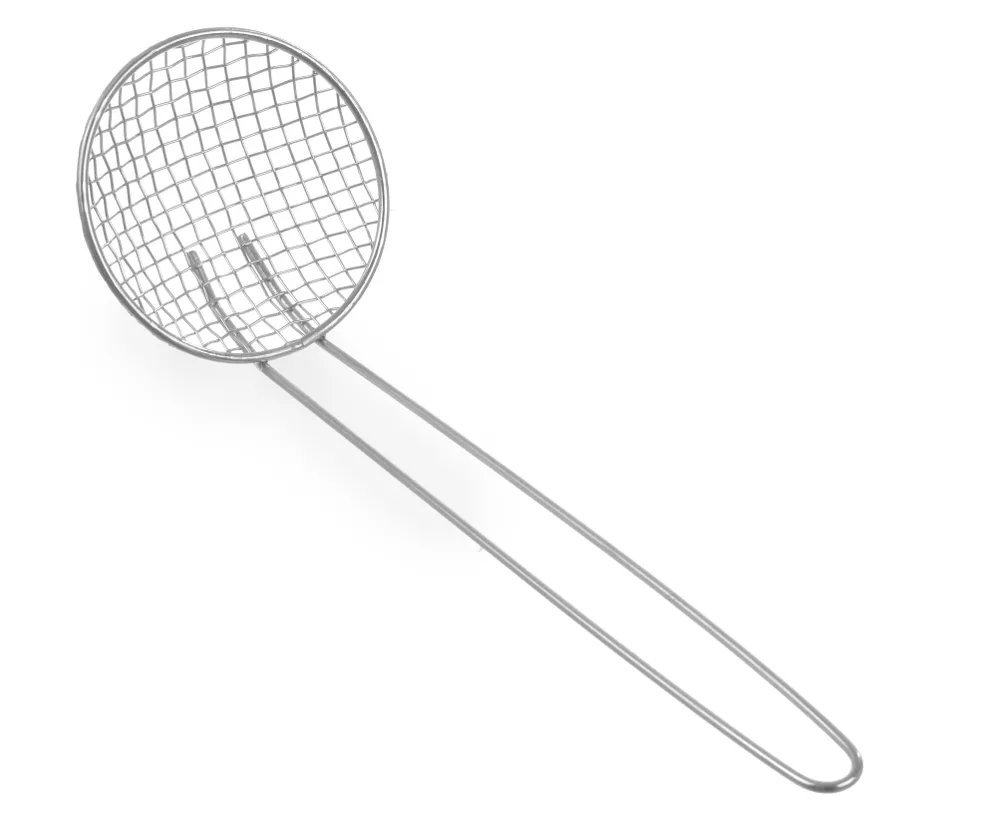 Frittierlöffel, ⌀100x310mm Frittierlöffel, ⌀100x310mm