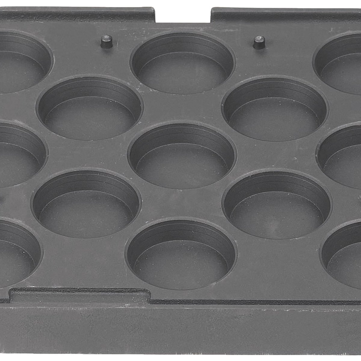 Backplatte T13 für Tartlet-Basisgerät