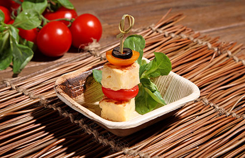 250 Schalen, Palmblatt "pure" eckig 100 ml 10 cm x 10 cm x 3 cm 12000 Schalen, Palmblatt "pure" eckig 100 ml 10 cm x 10 cm x 3 cm