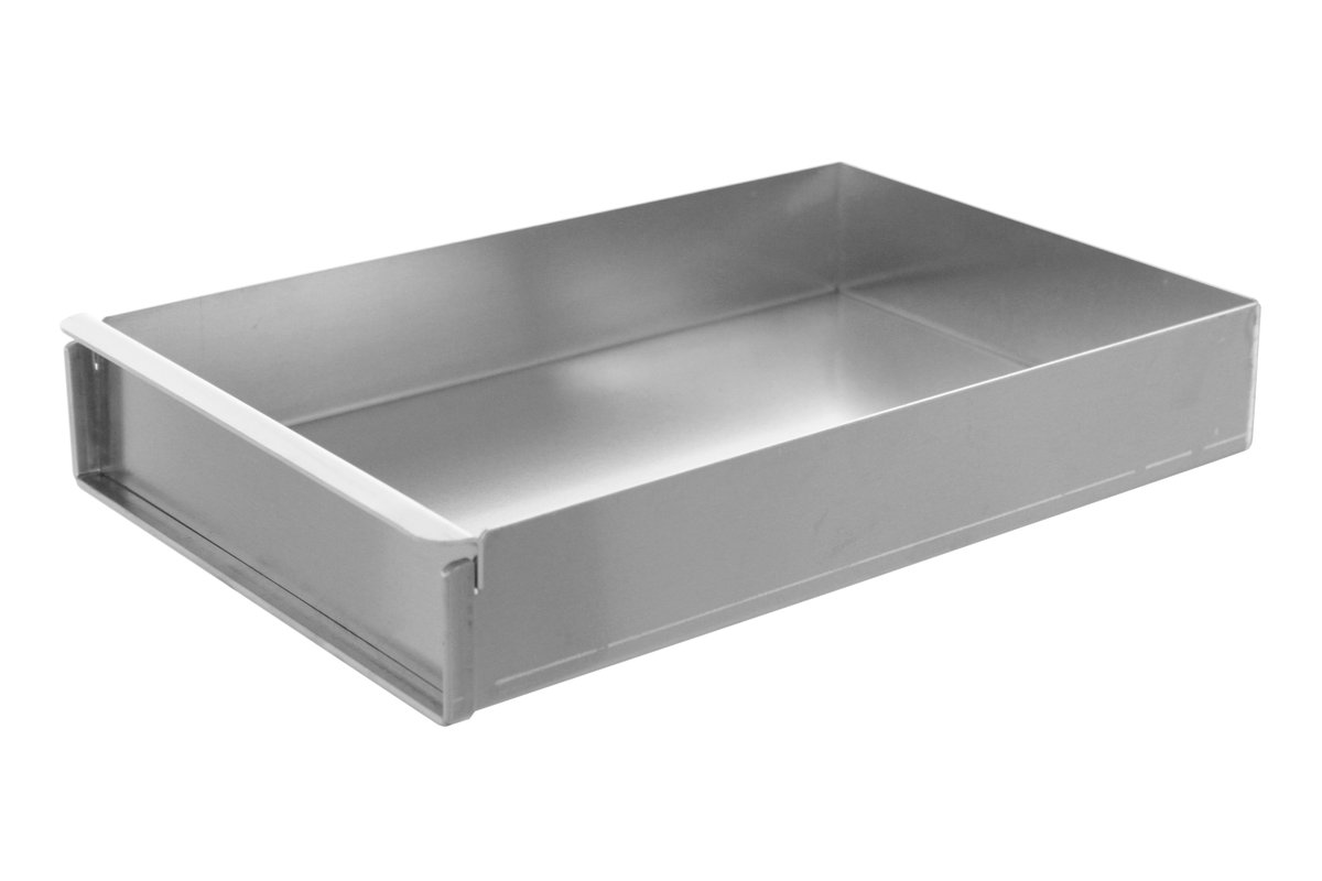 Schnittkuchenblech, Aluminium