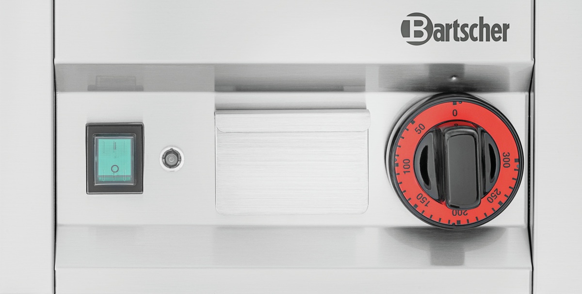 Griddleplatte GDP 320E-CG Griddleplatte GDP 320E-CG