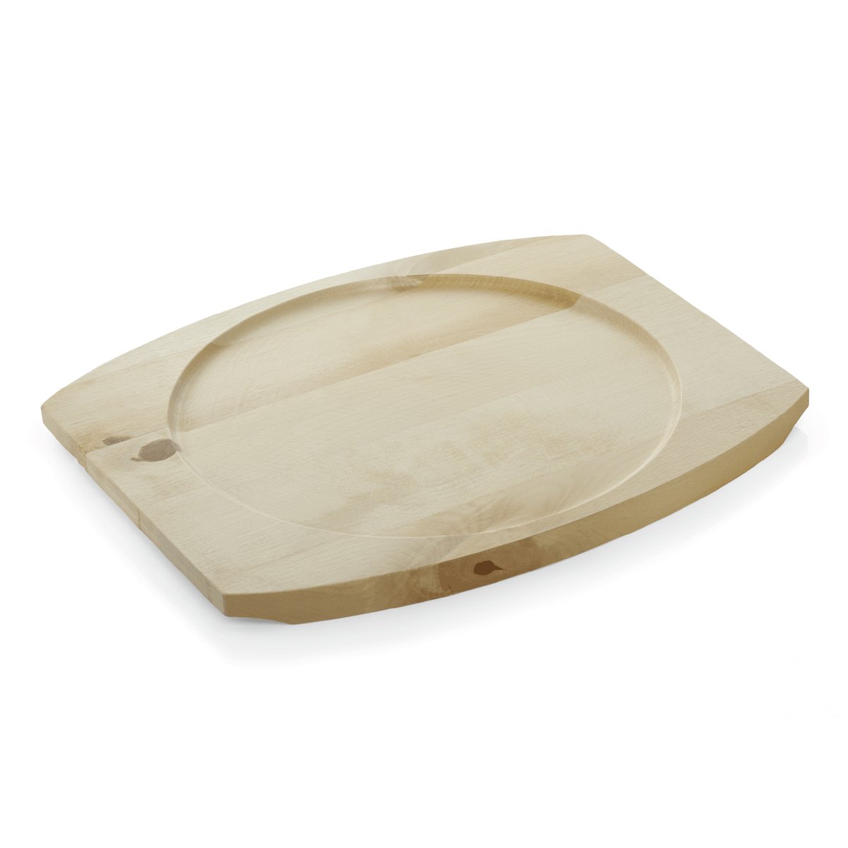 Ersatzholzuntersetzer Cast Iron 35, für 3520 220, Ersatzholzuntersetzer Cast Iron 35, für 3520 220,