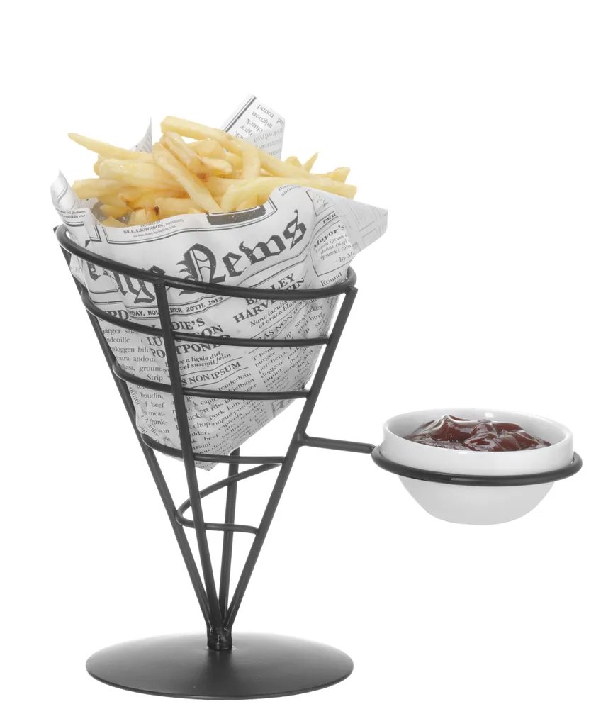 Einschlagpapier, fettdicht, Zeitungsdruck, 500 Stk., 200x250mm