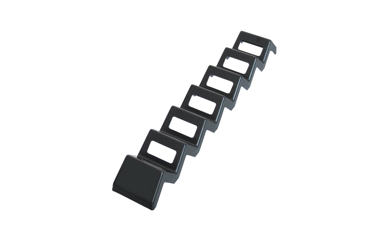 Snack-Verkaufsständer ABS, Welle +Öffnung - schmal Snack-Verkaufsständer ABS, Welle +Öffnung - schmal