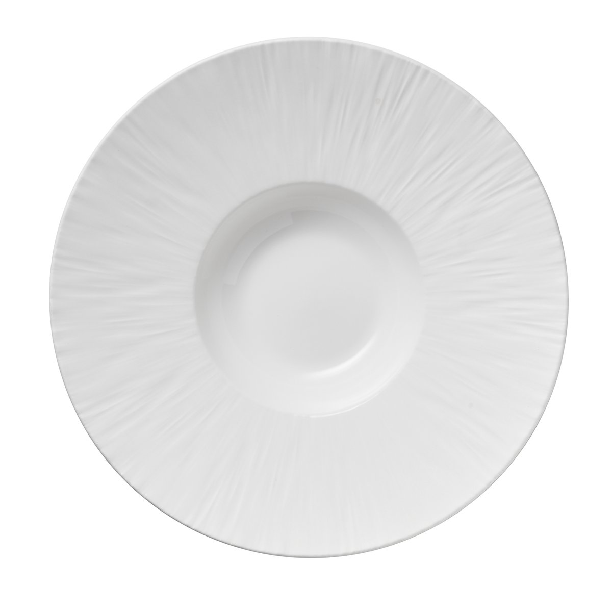 Pastateller Set MAYA SHIRO, Ø 27,5 cm, 200 ml, weiß Pastateller Set MAYA SHIRO, Ø 27,5 cm, 200 ml, weiß