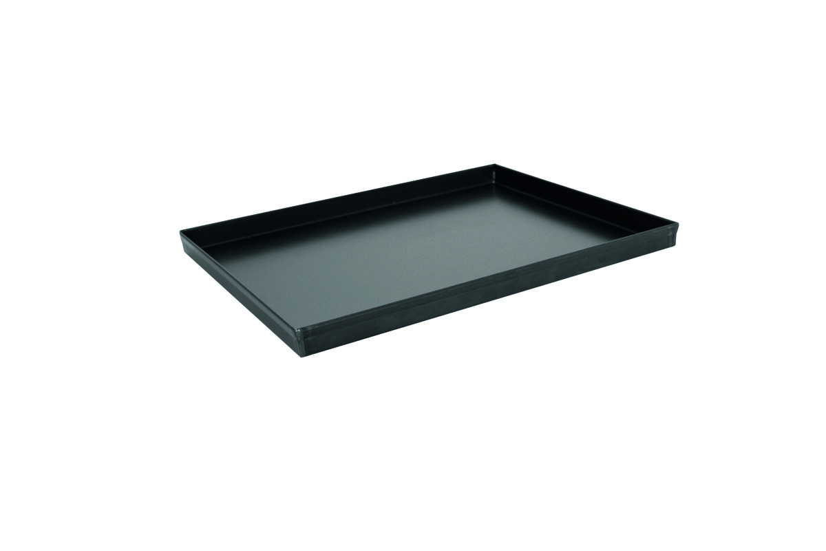 Pizzablech "rechteckig", Breite: 300 mm