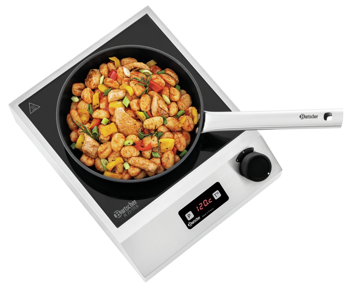 Induktionskocher IK 25-1TCK Induktionskocher IK 25-1TCK