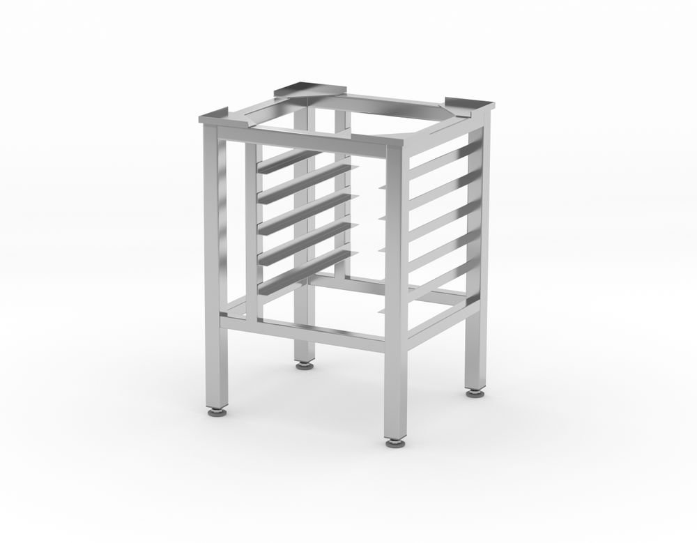 Ofengestell, HENDI, GN 1/1, 610x560x(H)620mm