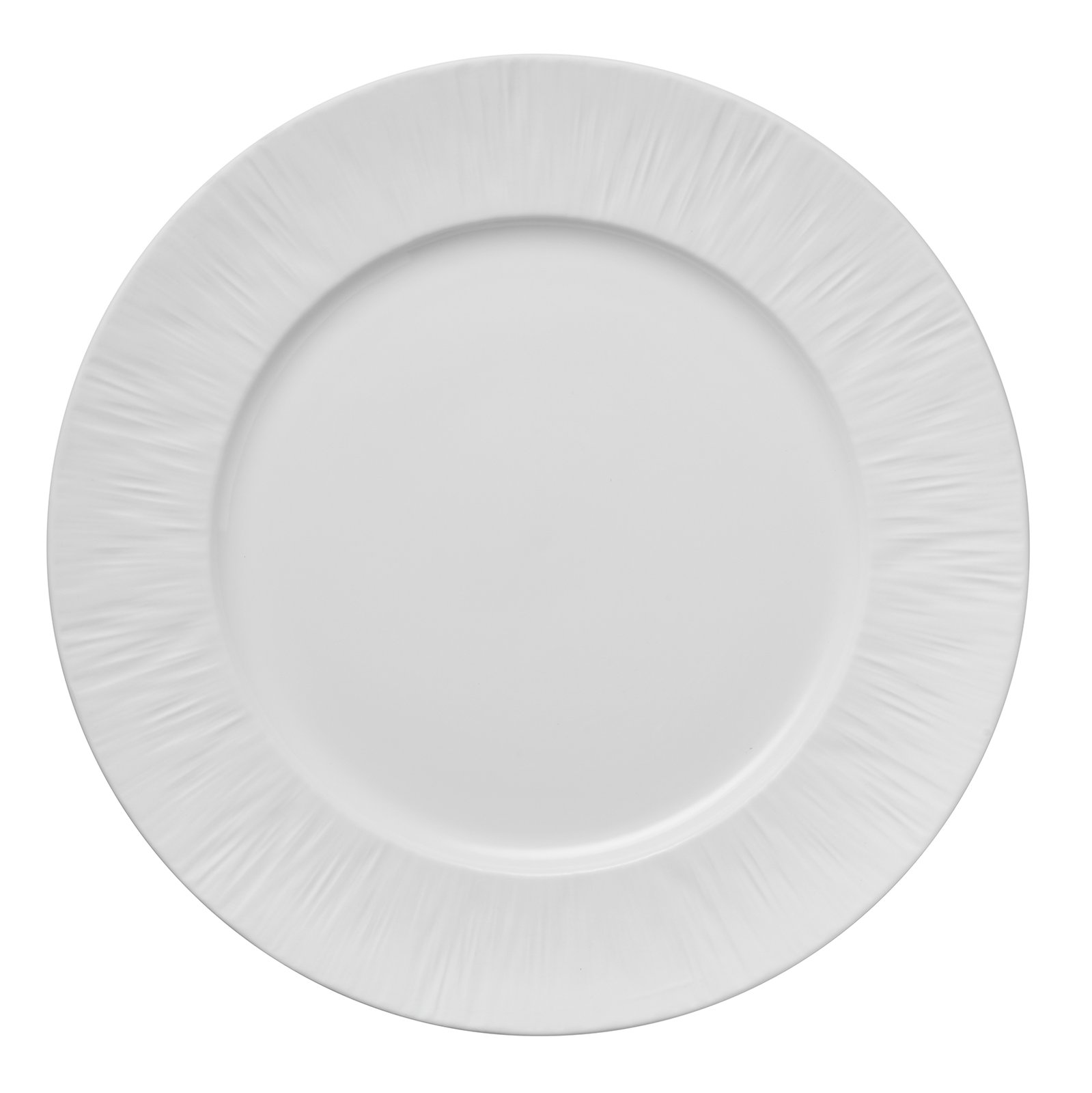 Teller Set MAYA SHIRO, flach, Ø 30 cm, weiß Teller Set MAYA SHIRO, flach, Ø 30 cm, weiß