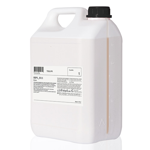 480 Liter Haut- & Haarshampoo "Prija" 5000 ml braun "vitalisierend" mit Ginseng-Extrakten, für Cysoap Drückspender