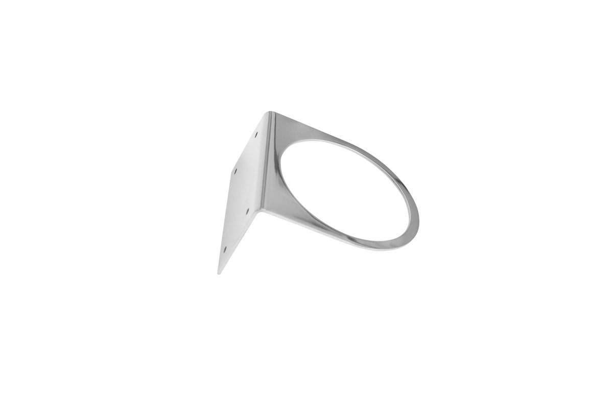 Wandhalterung für Messer-Abstreifgerät Wandhalterung für Messer-Abstreifgerät